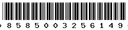 8585003256149 8585003256149