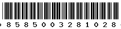 8585003281028 8585003281028