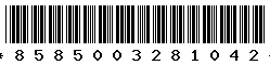 8585003281042 8585003281042