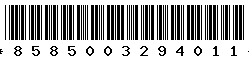 8585003294011 8585003294011