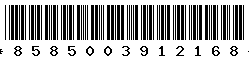 8585003912168 8585003912168