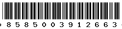 8585003912663 8585003912663