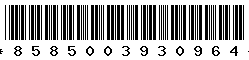 8585003930964 8585003930964