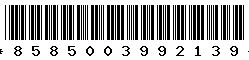 8585003992139 8585003992139