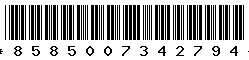 8585007342794 8585007342794