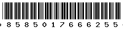 8585017666255 8585017666255