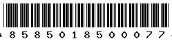 8585018500077
