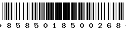 8585018500268