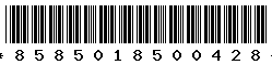 8585018500428