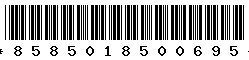 8585018500695 8585018500695