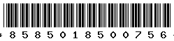 8585018500756