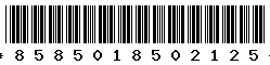 8585018502125 8585018502125