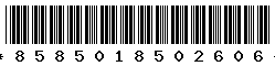 8585018502606 8585018502606