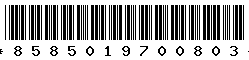 8585019700803 8585019700803
