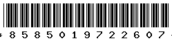 8585019722607 8585019722607