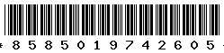 8585019742605 8585019742605
