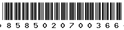 8585020700366 8585020700366