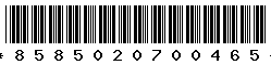 8585020700465