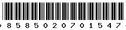 8585020701547 8585020701547