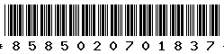 8585020701837 8585020701837