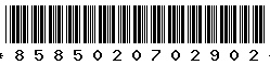 8585020702902 8585020702902