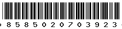 8585020703923 8585020703923