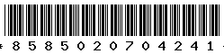 8585020704241 8585020704241