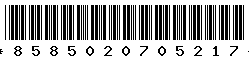 8585020705217 8585020705217