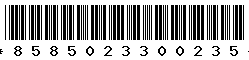 8585023300235