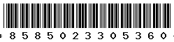 8585023305360