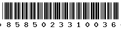 8585023310036 8585023310036