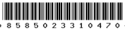 8585023310470 8585023310470