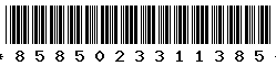 8585023311385 8585023311385