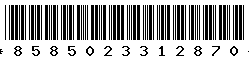 8585023312870 8585023312870