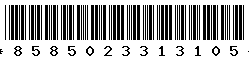 8585023313105 8585023313105