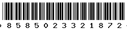 8585023321872 8585023321872