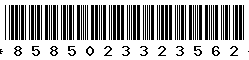 8585023323562 8585023323562