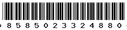 8585023324880 8585023324880