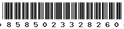 8585023328260 8585023328260
