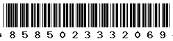 8585023332069 8585023332069