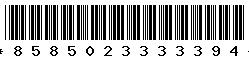 8585023333394
