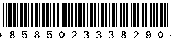 8585023338290 8585023338290