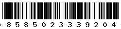 8585023339204 8585023339204