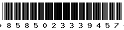 8585023339457 8585023339457