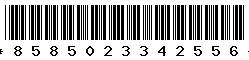 8585023342556 8585023342556