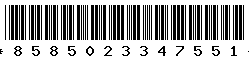 8585023347551 8585023347551
