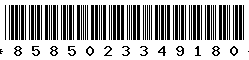 8585023349180 8585023349180