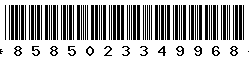 8585023349968 8585023349968