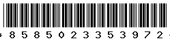 8585023353972 8585023353972