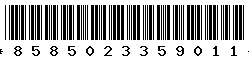 8585023359011 8585023359011
